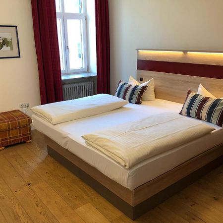 Hotel-Gasthof Floetzinger Braeu Rosenheim Extérieur photo