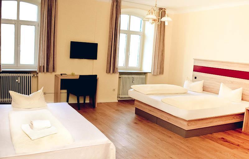 Hotel-Gasthof Floetzinger Braeu Rosenheim Extérieur photo