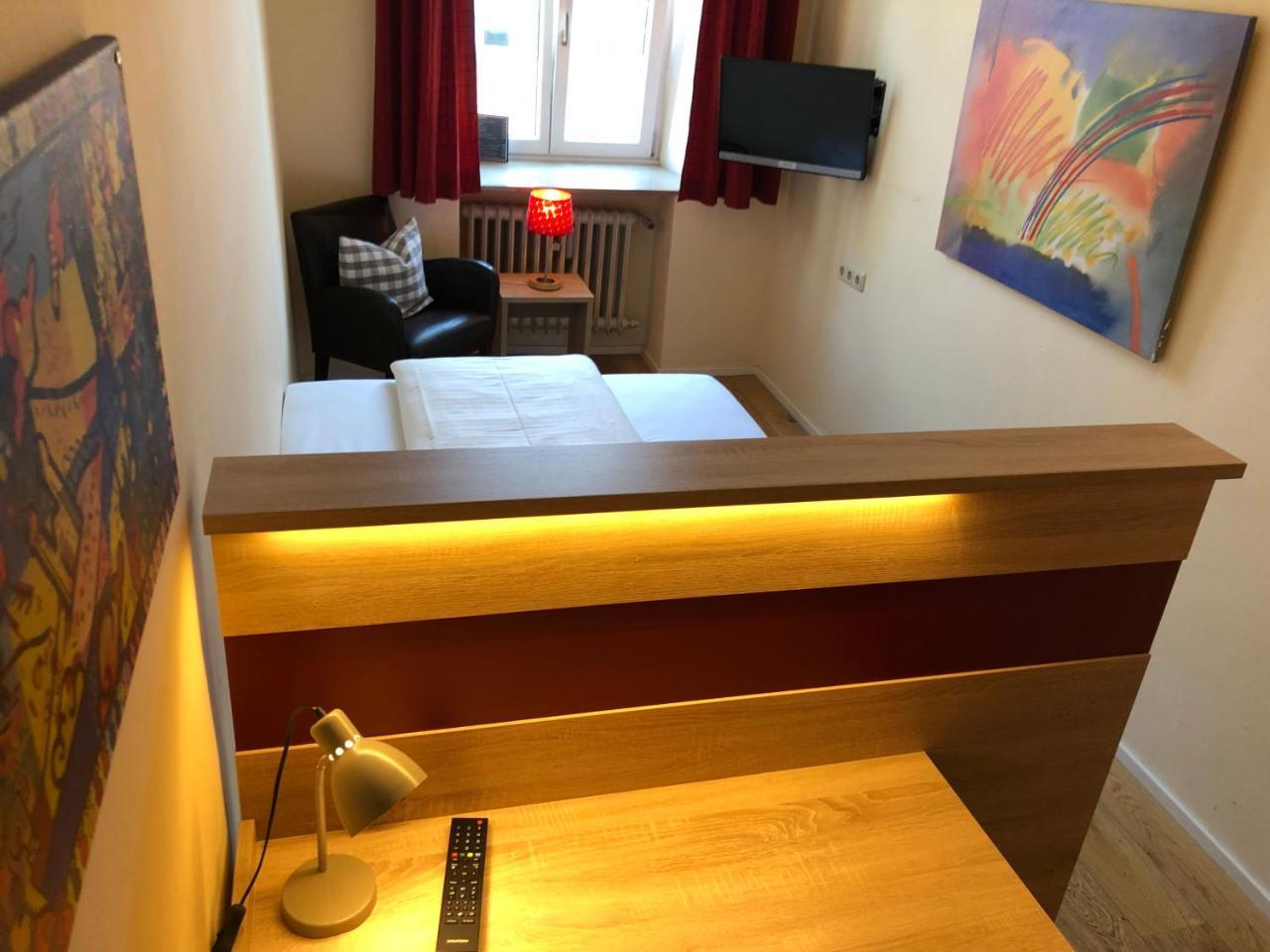 Hotel-Gasthof Floetzinger Braeu Rosenheim Extérieur photo